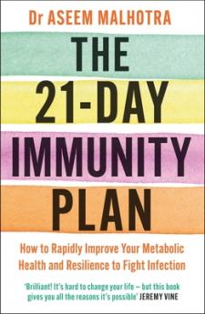 THE 21-DAY IMMUNITY PLAN