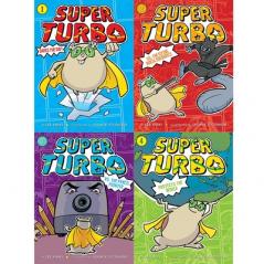 Super Turbo Collected Set