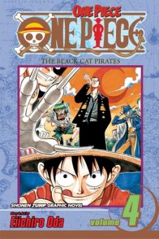 One Piece Vol. 4