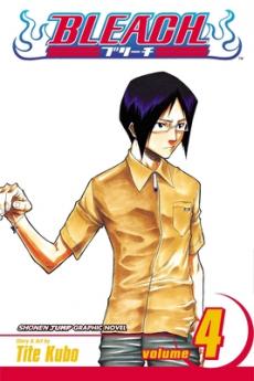 Bleach Vol. 4