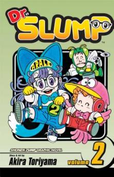 Dr. Slump Vol. 2