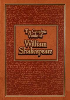 Complete Works of William Shakespeare