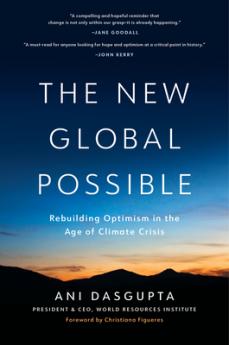 REBUILDING OPTIMISM IN THE AGE OF CLIMATE CRISIS