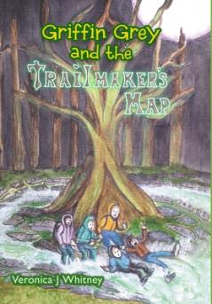Griffin Grey and the Trailmaker's Map