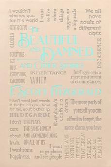 Beautiful and Damned and Other Stories