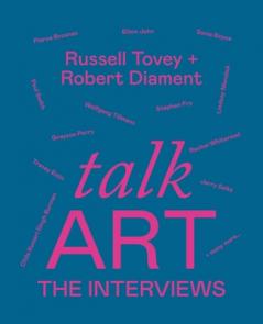 TALK ART THE INTERVIEWS