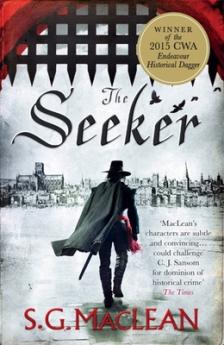 THE SEEKER: DAMIAN SEEKER 1