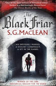 THE BLACK FRIAR: DAMIAN SEEKER 2