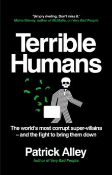TERRIBLE HUMANS