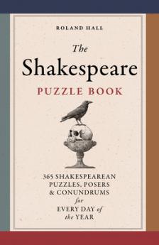 THE SHAKESPEARE PUZZLE BOOK