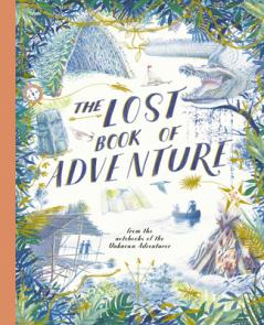 LOST BOOK OF ADVENTURE THE