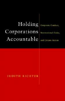 Holding Corporations Accountable