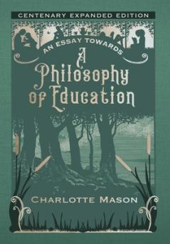 An Essay towards a Philosophy of Education