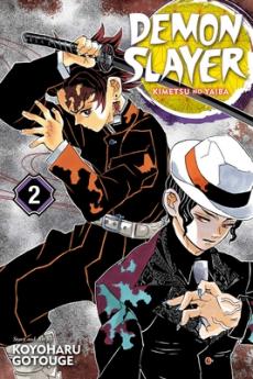 Demon Slayer: Kimetsu No Yaiba Vol. 2