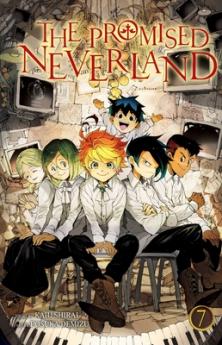 Promised Neverland Vol. 7