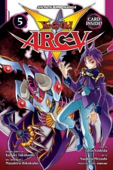 Yu-Gi-Oh! Arc-V Vol. 5