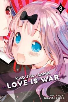 Kaguya-Sama: Love Is War Vol. 8