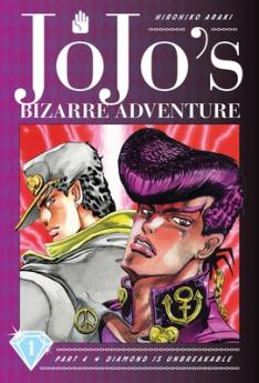 Jojo's Bizarre Adventure: Part 4--Diamond Is Unbreakable Vol. 1