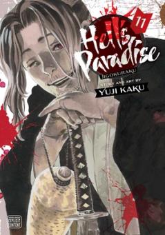 Hell's Paradise: Jigokuraku Vol. 11