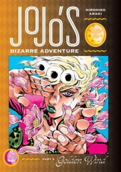 Jojo's Bizarre Adventure: Part 5--Golden Wind Vol. 5