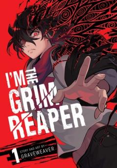 I'M THE GRIM REAPER VOL. 01