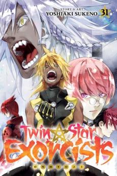 TWIN STAR EXORCISTS VOL. 31