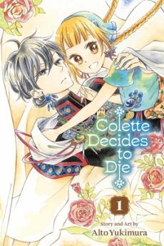 COLETTE DECIDES TO DIE VOL. 01