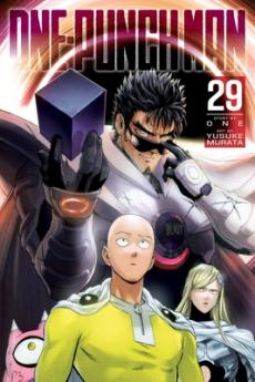 ONE-PUNCH MAN 29
