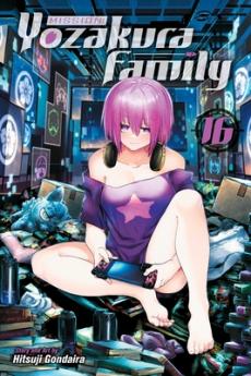 MISSION: YOZAKURA FAMILY VOL. 16