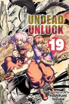 UNDEAD UNLUCK VOL. 19