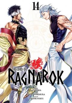 RECORD OF RAGNAROK VOL.14