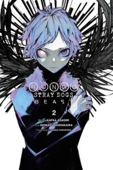 BUNGO STRAY DOGS: BEAST VOL. 2