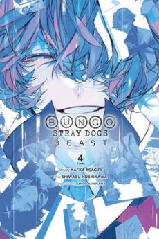 BUNGO STRAY DOGS: BEAST VOL. 4