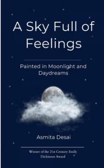 A Sky Full of Feelings  Painted in Moonlight and Daydreams