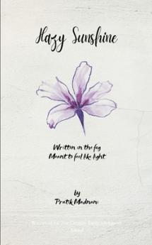 Hazy Sunshine  Between the blur & the break the sun found a way.