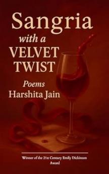 Sangria with a Velvet twist  A girl with a Virtue