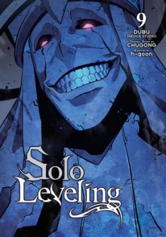 SOLO LEVELING VOL. 9 (COMIC)
