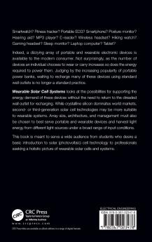 Wearable Solar Cell Systems