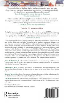 Multilateral Diplomacy and the United Nations Today