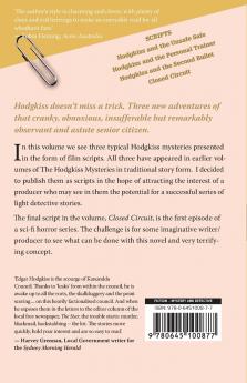 The Hodgkiss Mysteries: Hodgkiss and the Unsafe Safe and Other Stories: XXVI