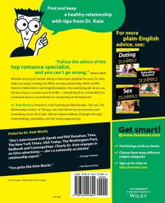 Relationships For Dummies