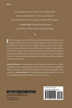 Music Is the Weapon of the Future