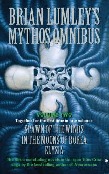 Brian Lumley's Mythos Omnibus II