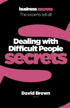 Dealing With Difficult People