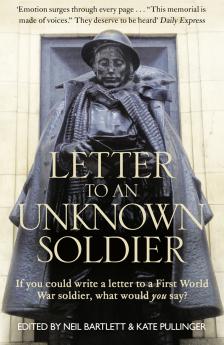 Letter To An Unknown Soldier