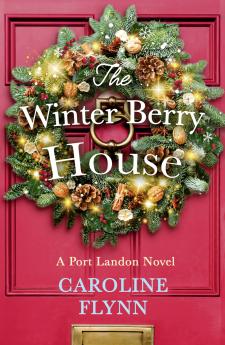 The Winter Berry House