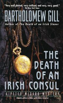 Death of an Irish Consul The