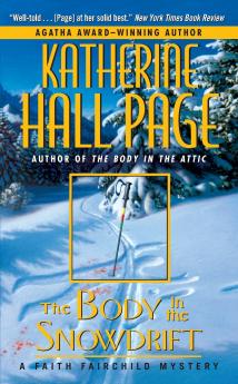 Body in the Snowdrift
