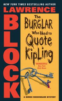 Burglar Who Liked to Quote Kipling The