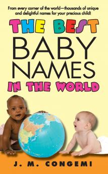 Best Baby Names in the World The